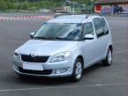 Škoda Roomster - fotka číslo 1