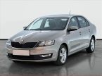 Škoda Rapid - fotka číslo 1