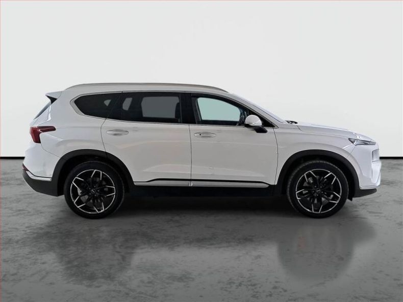 Hyundai Santa Fe - hlavní fotka