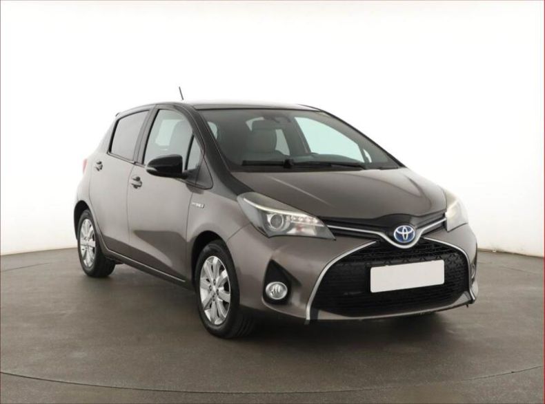 Toyota Yaris - hlavní fotka inzerátu