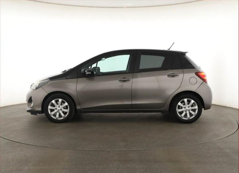 Toyota Yaris - hlavní fotka