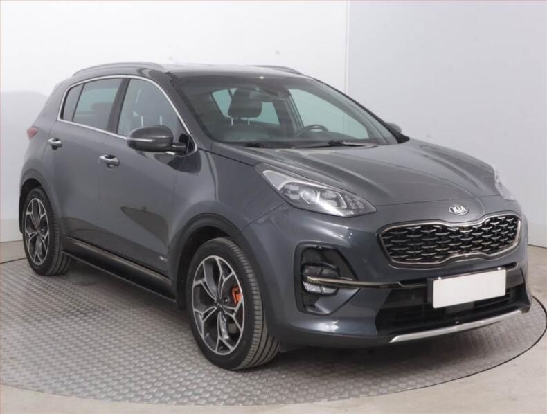 Kia Sportage - hlavní fotka inzerátu