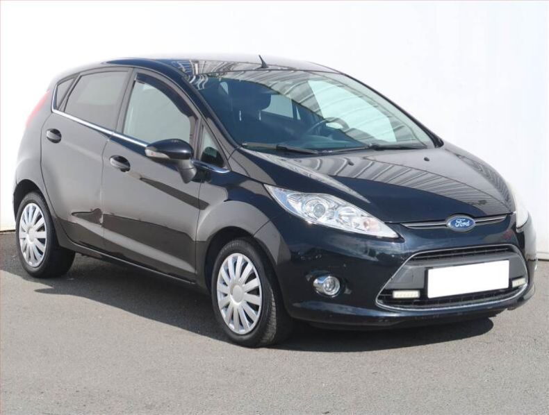 Ford Fiesta - hlavní fotka inzerátu