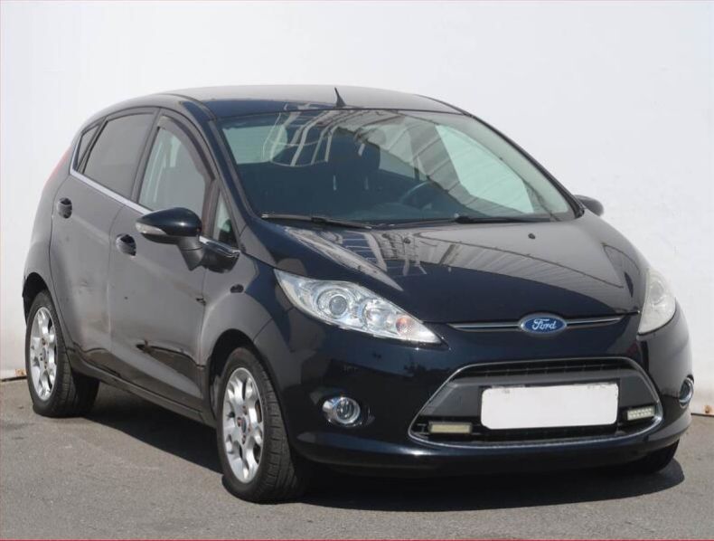 Ford Fiesta - hlavní foto