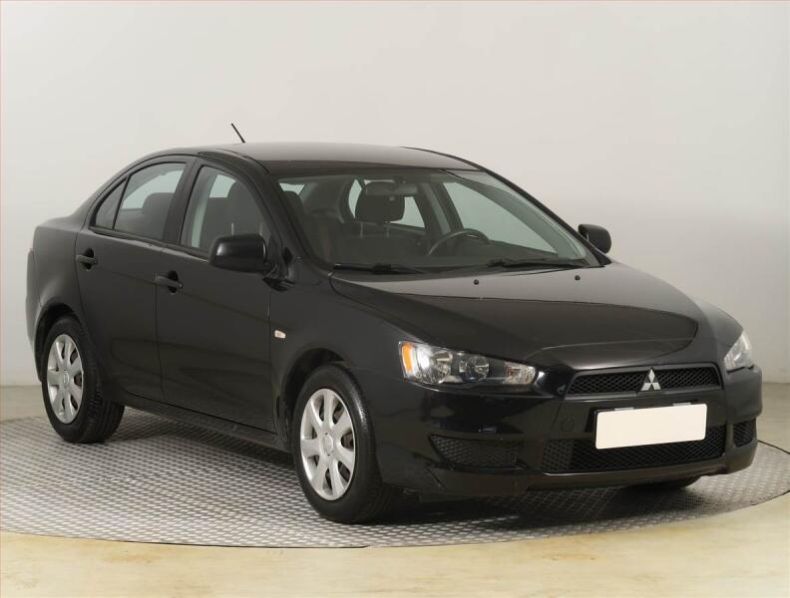 Mitsubishi Lancer - hlavní fotka inzerátu