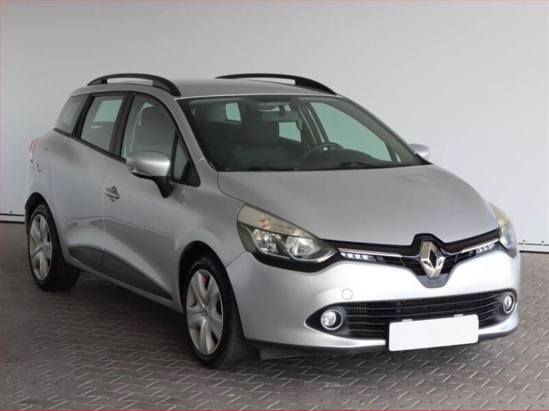 Renault Clio - hlavní foto