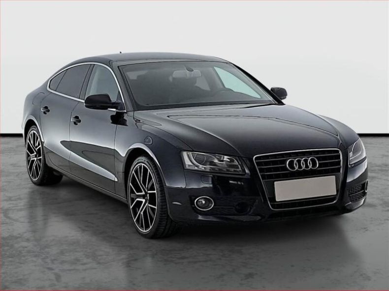 Audi A5 - hlavní fotka inzerátu