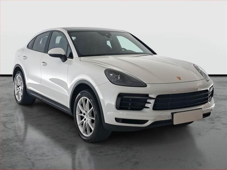 Porsche Cayenne - hlavní foto