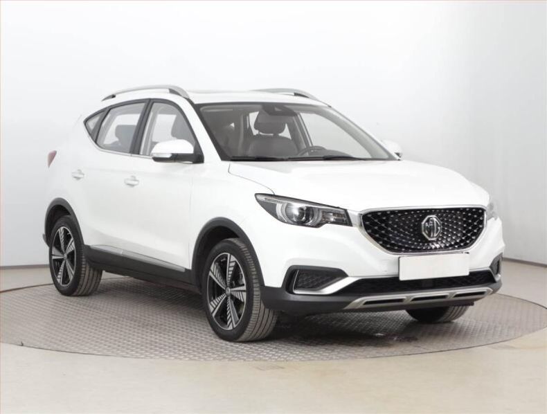 MG ZS - hlavní foto