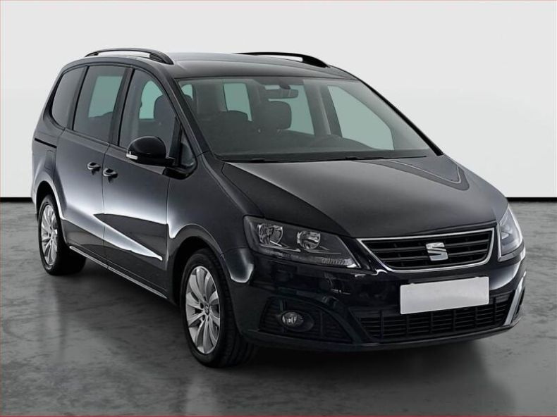 Seat Alhambra - hlavní fotka inzerátu