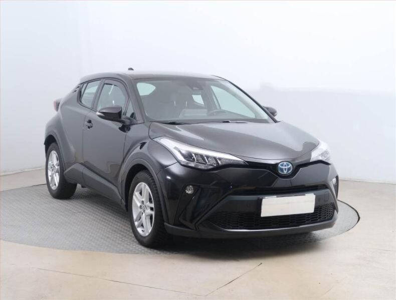 Toyota C-HR - hlavní foto