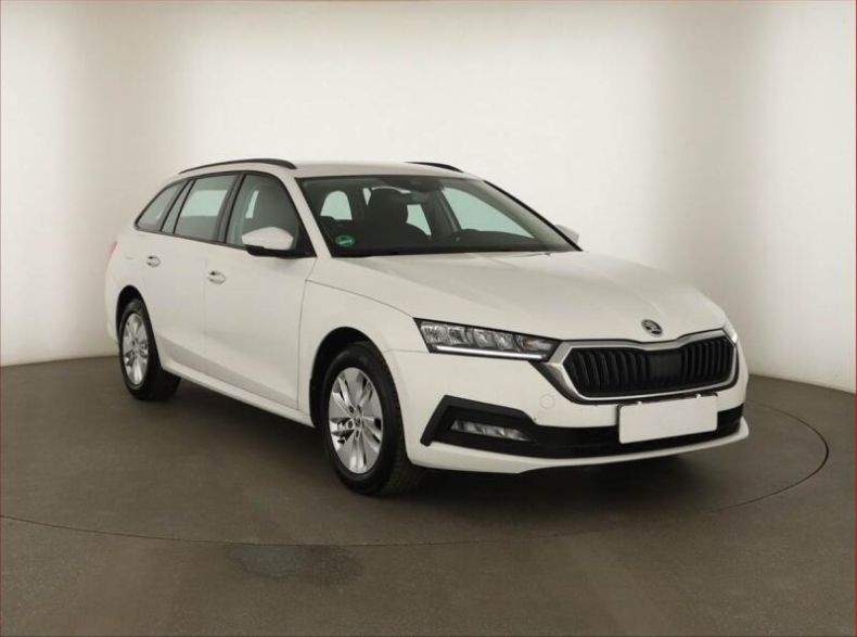 Škoda Octavia - hlavní fotka inzerátu