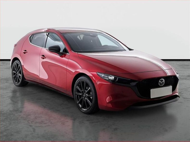 Mazda 3 - hlavní fotka inzerátu