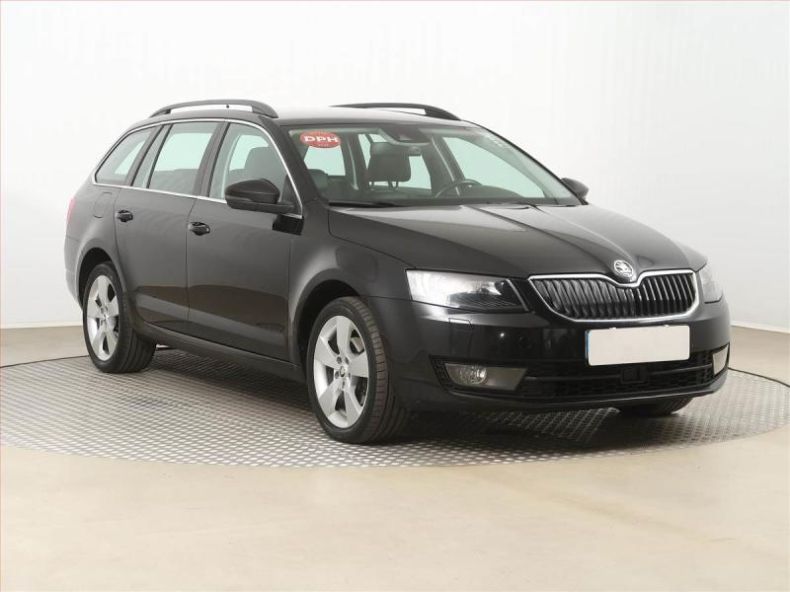 Škoda Octavia - hlavní foto