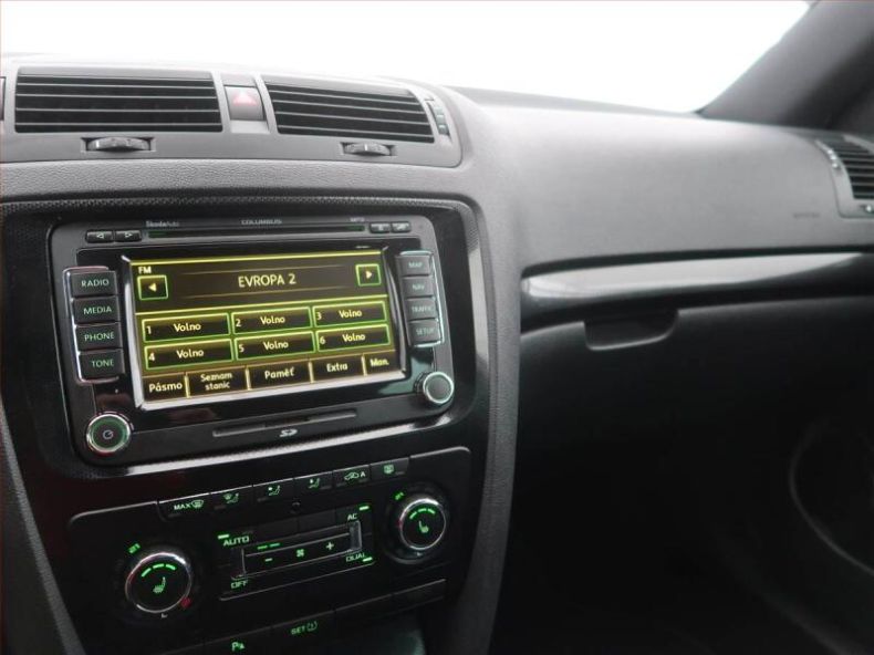 Škoda Octavia - hlavní fotka