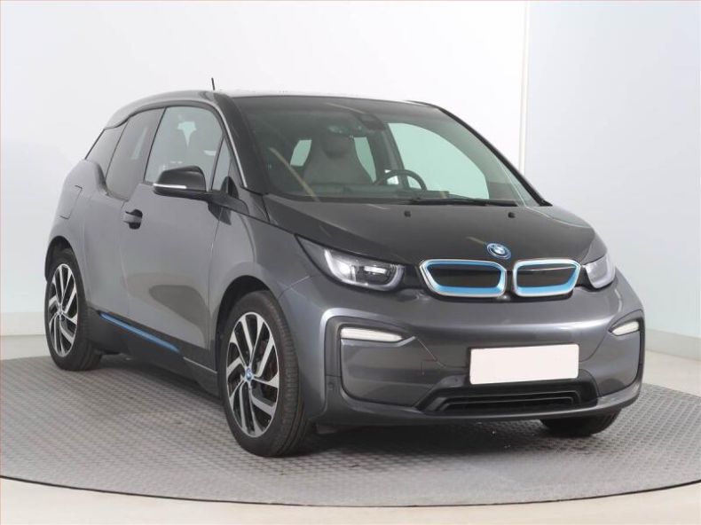 BMW i3 - hlavní foto