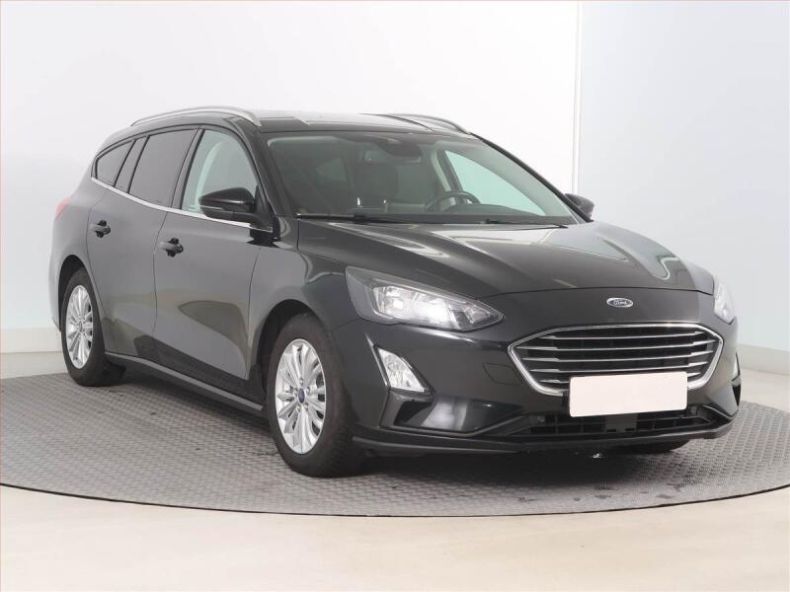 Ford Focus - hlavní fotka inzerátu