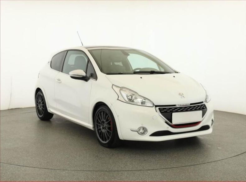 Peugeot 208 - hlavní fotka inzerátu