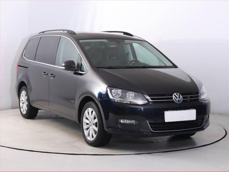 Volkswagen Sharan - hlavní fotka inzerátu