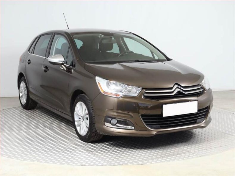Citroën C4 - hlavní fotka inzerátu