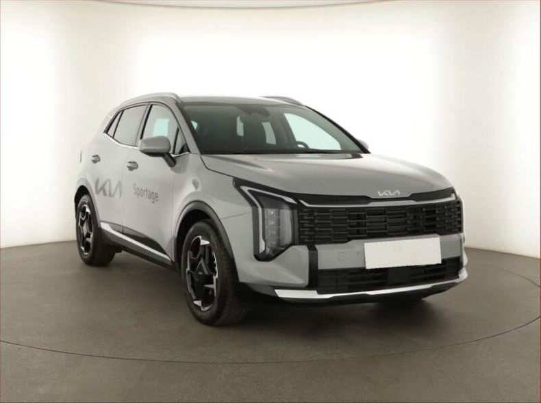 Kia Sportage - hlavní foto