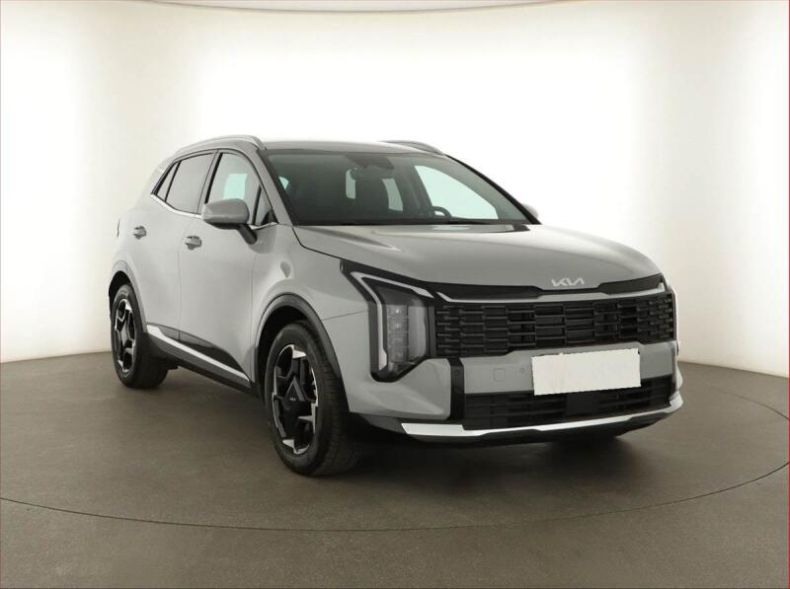 Kia Sportage - hlavní foto