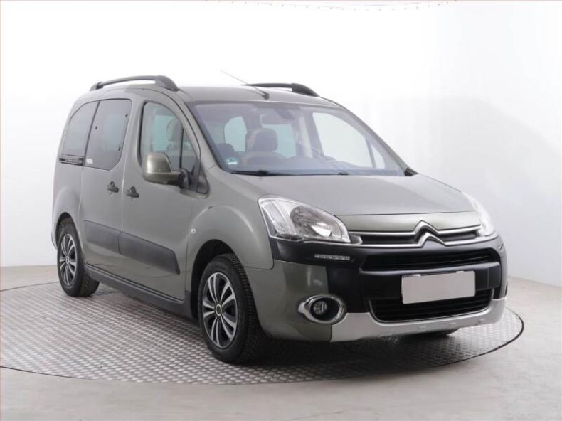 Citroën Berlingo - hlavní fotka inzerátu