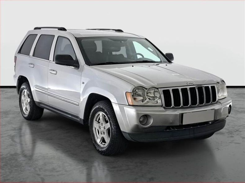 Jeep Grand Cherokee - hlavní fotka inzerátu