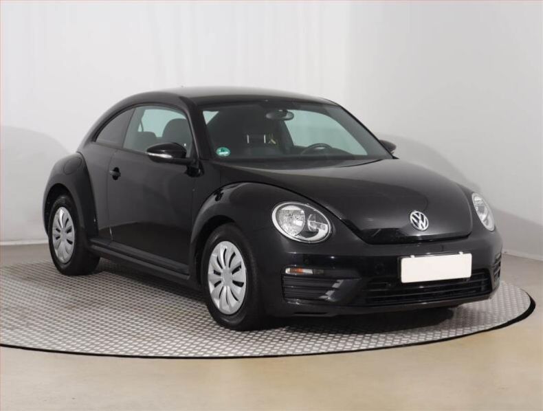 Volkswagen Beetle - hlavní foto