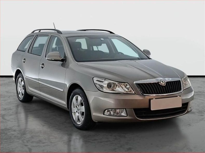 Škoda Octavia - hlavní fotka inzerátu