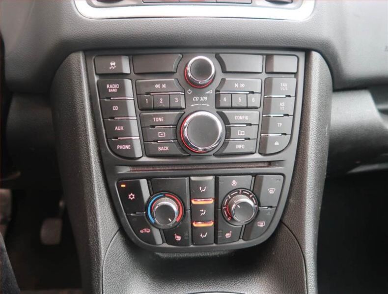 Opel Meriva - hlavní fotka