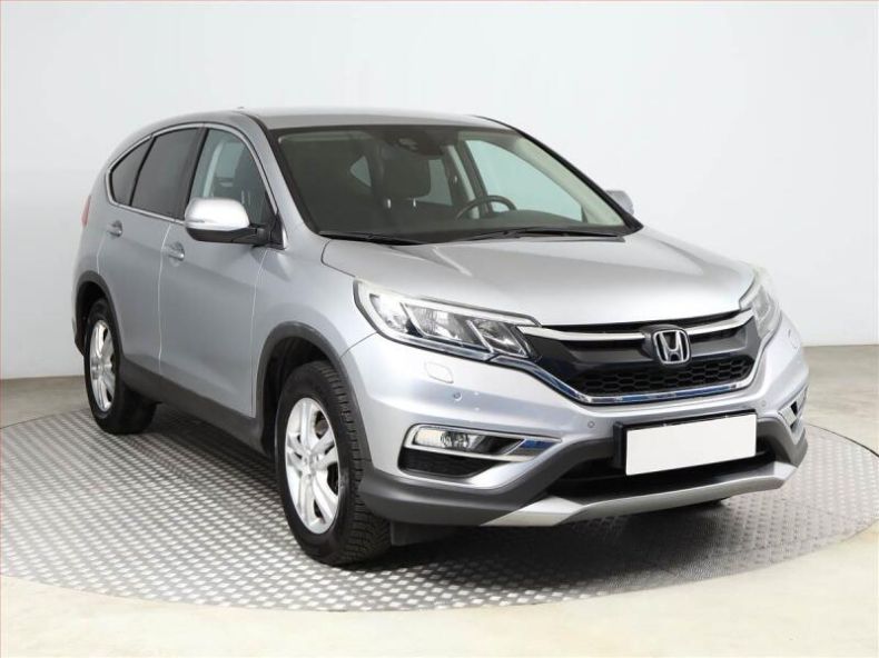 Honda CR-V - hlavní foto