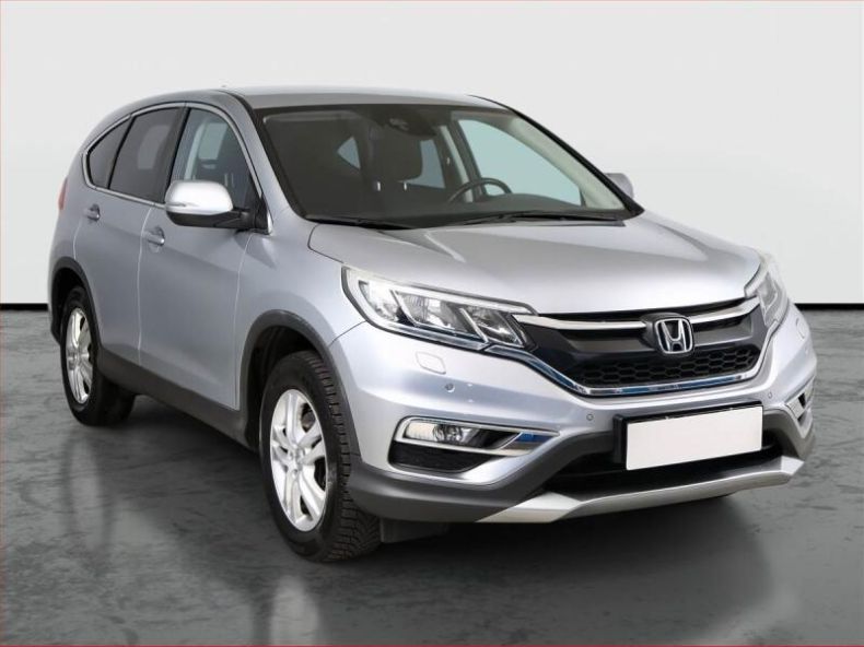 Honda CR-V - hlavní foto