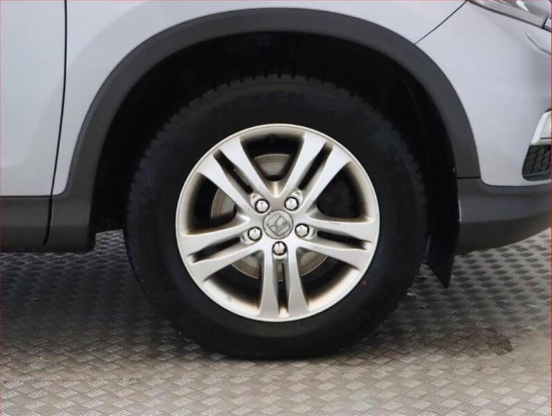 Honda CR-V - hlavní fotka