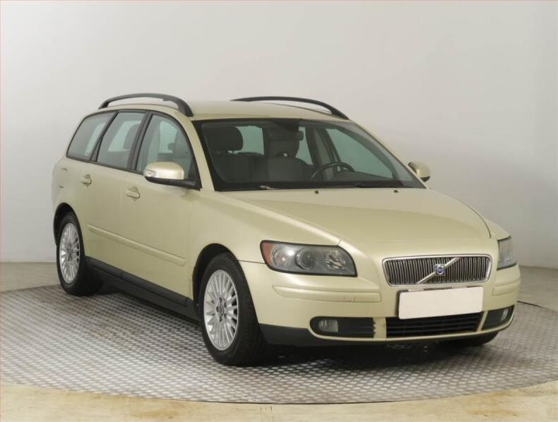 Volvo V50 - hlavní fotka inzerátu