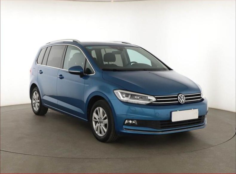 Volkswagen Touran - hlavní fotka inzerátu