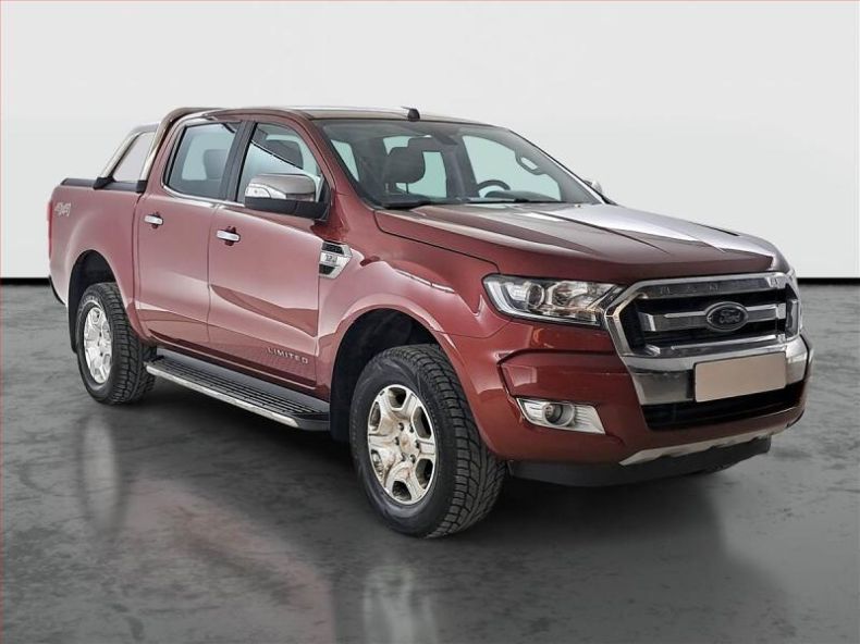 Ford Ranger - hlavní fotka inzerátu