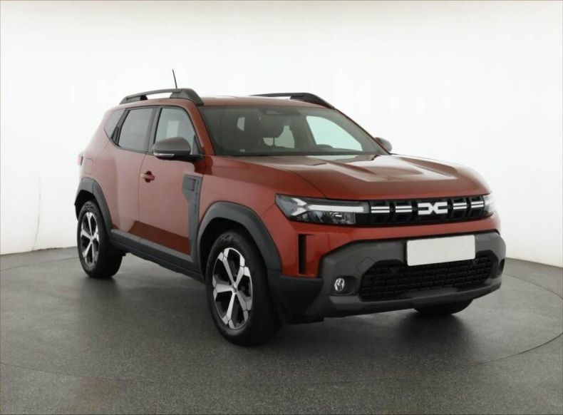 Dacia Duster - hlavní foto