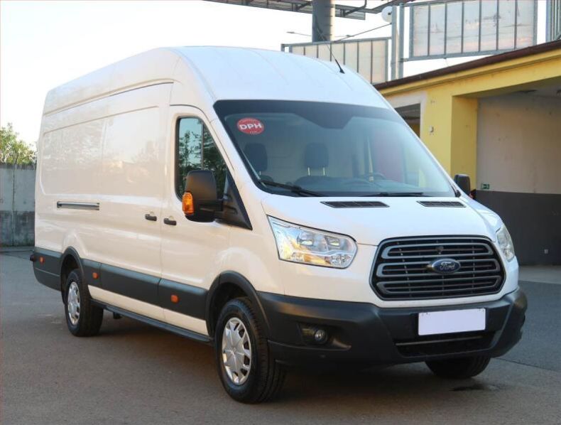 Ford Transit - hlavní fotka inzerátu