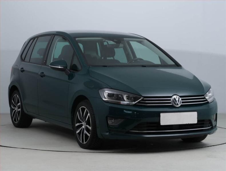Volkswagen Golf - hlavní foto