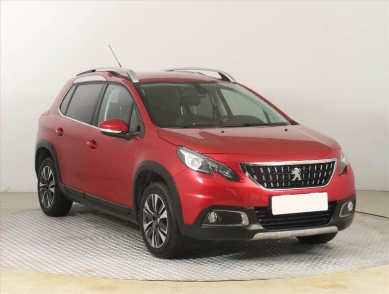 Peugeot 2008 - hlavní fotka inzerátu
