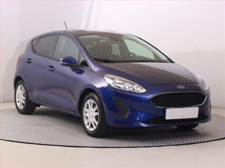 Ford Fiesta - hlavní foto
