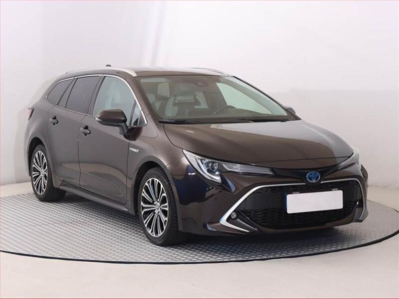 Toyota Corolla - hlavní foto