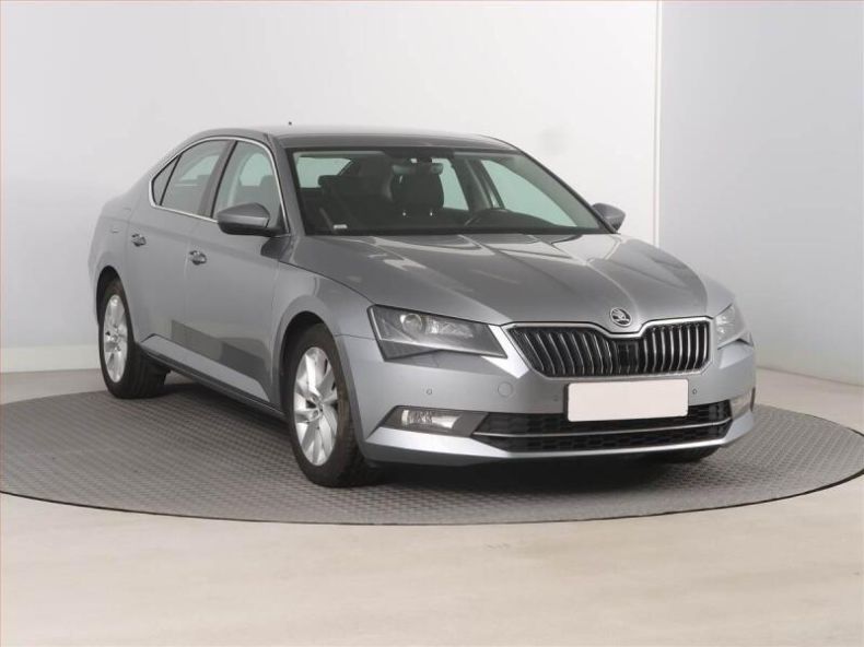 Škoda Superb - hlavní fotka inzerátu