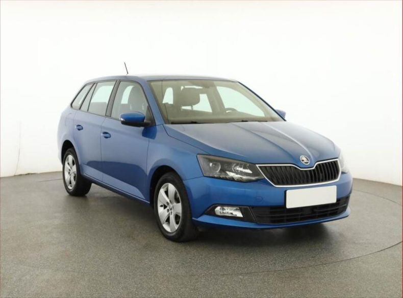Škoda Fabia - hlavní foto