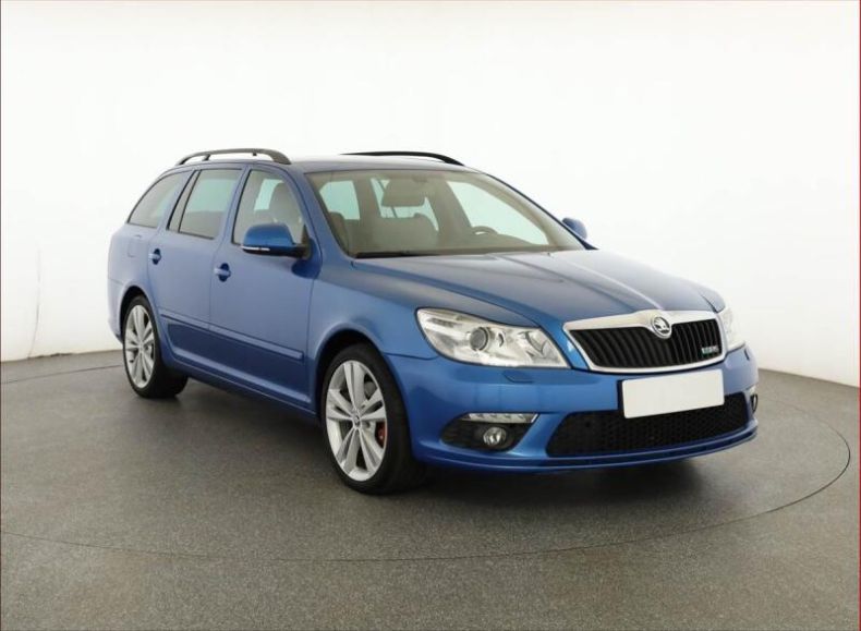 Škoda Octavia - hlavní fotka inzerátu
