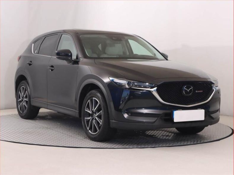 Mazda CX-5 - hlavní fotka inzerátu