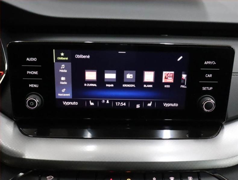 Škoda Octavia - hlavní fotka