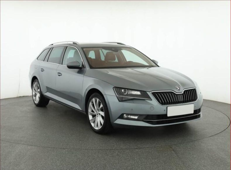 Škoda Superb - hlavní fotka inzerátu