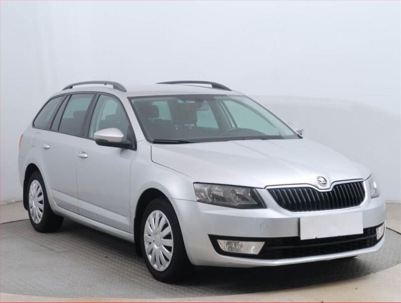 Škoda Octavia - hlavní fotka inzerátu